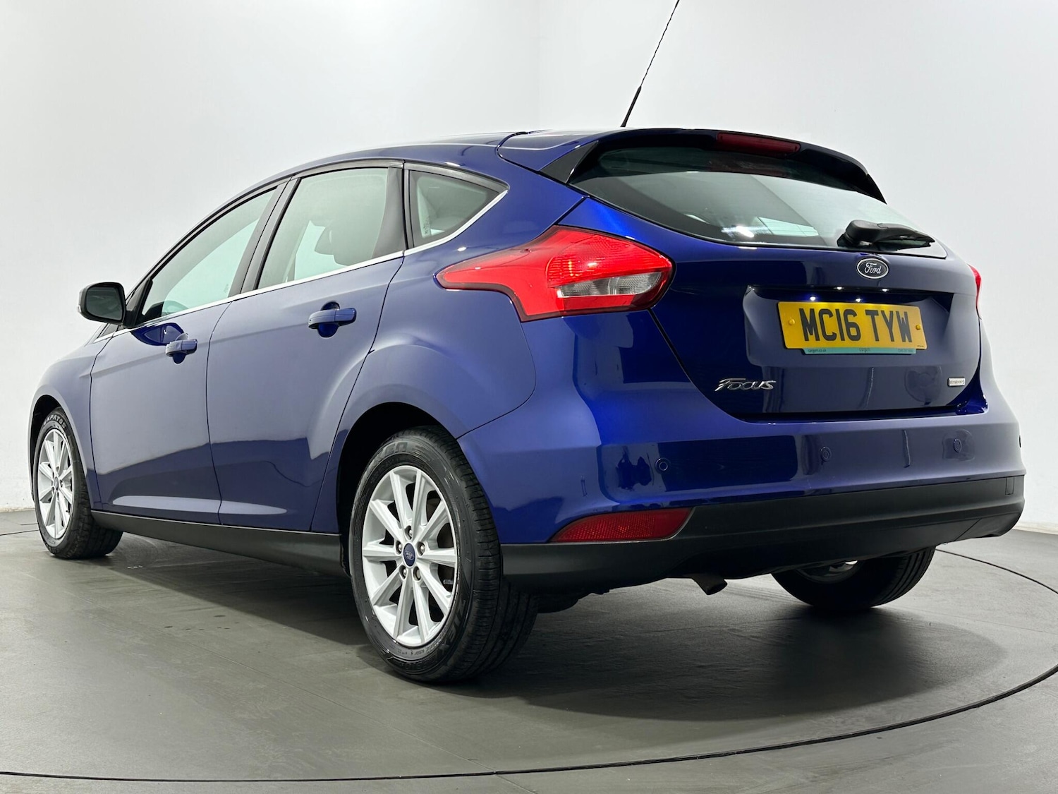 Used Ford Focus 2016 for sale - 78071951: Photo 46