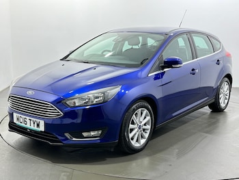 Used Ford Focus 2016 for sale - 78071951: Photo