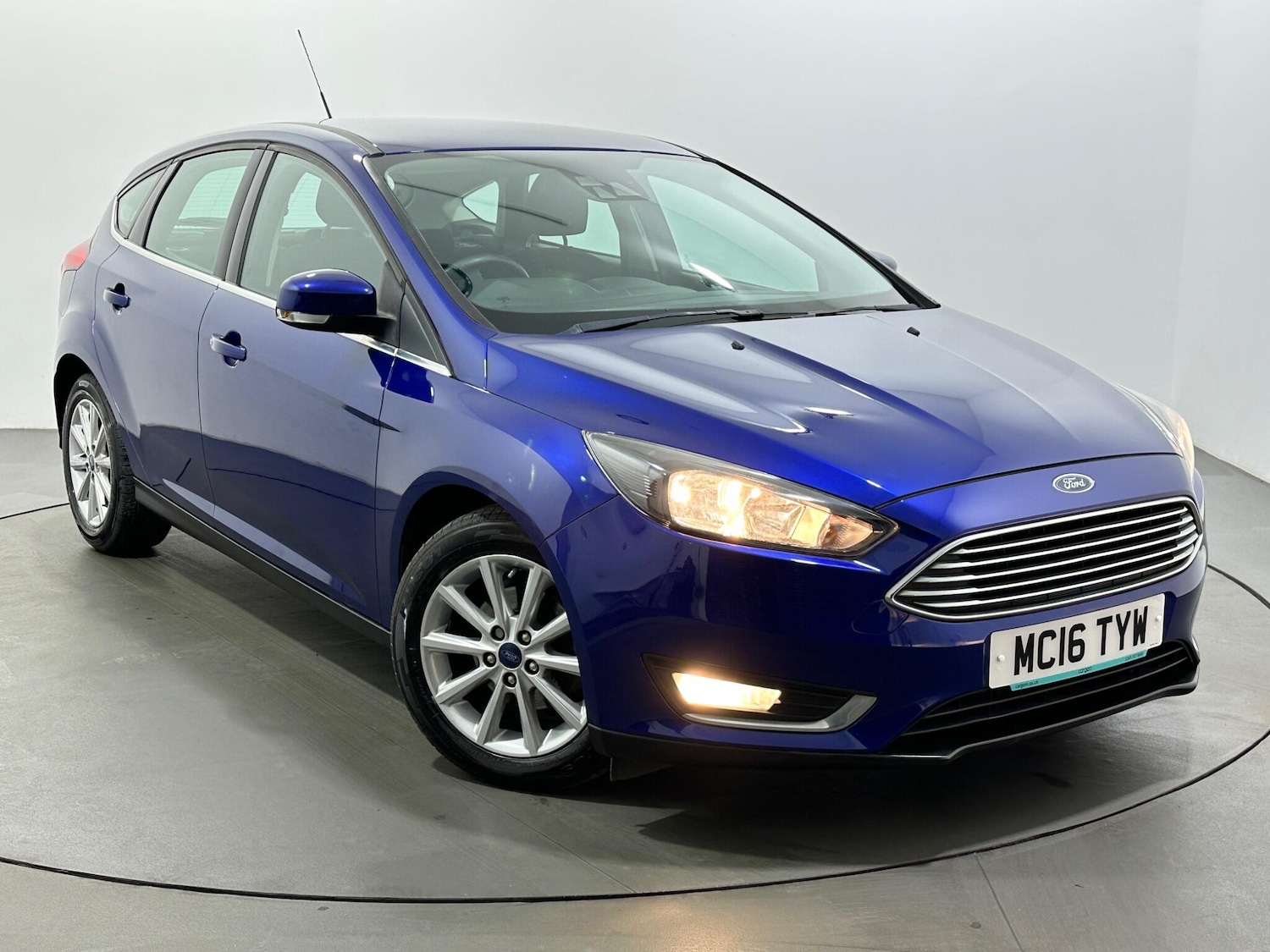 Used Ford Focus 2016 for sale - 78071951: Photo 52