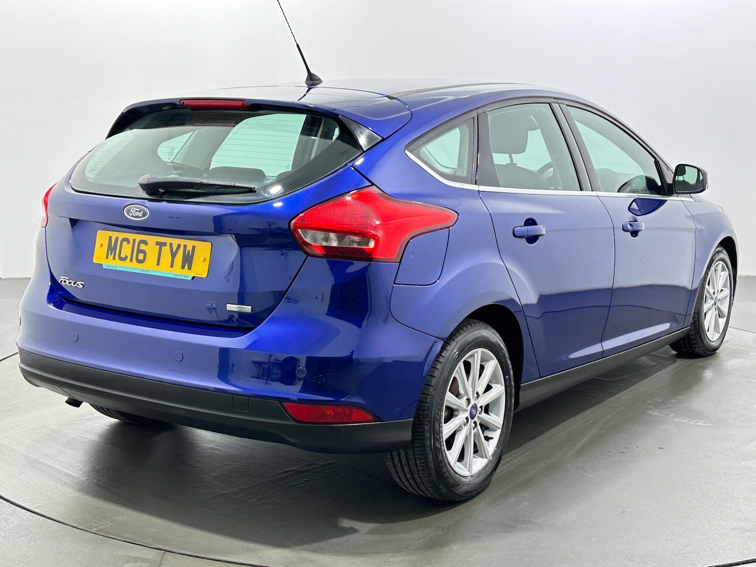 Used Ford Focus 2016 for sale - 78071951: Photo 8