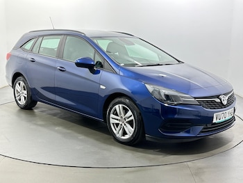 Used Vauxhall Astra 2021 for sale - 79181215: Photo
