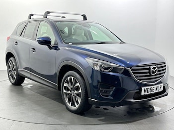 (66) - 2.2 SKYACTIV-D Sport Nav Auto 4WD Euro 6 (s/s) 5dr