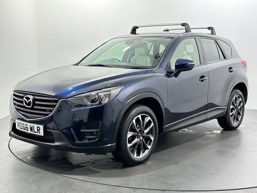 Used Mazda CX-5 2017 for sale - 76997169: Photo 4