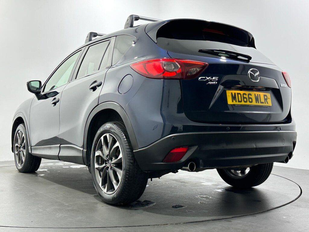 Used Mazda CX-5 2017 for sale - 76997169: Photo 48