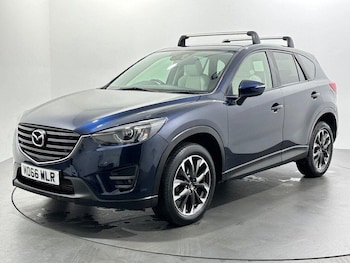 Used Mazda CX-5 2017 for sale - 76997169: Photo