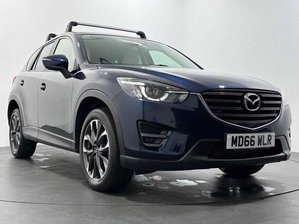 Used Mazda CX-5 2017 for sale - 76997169: Photo 52