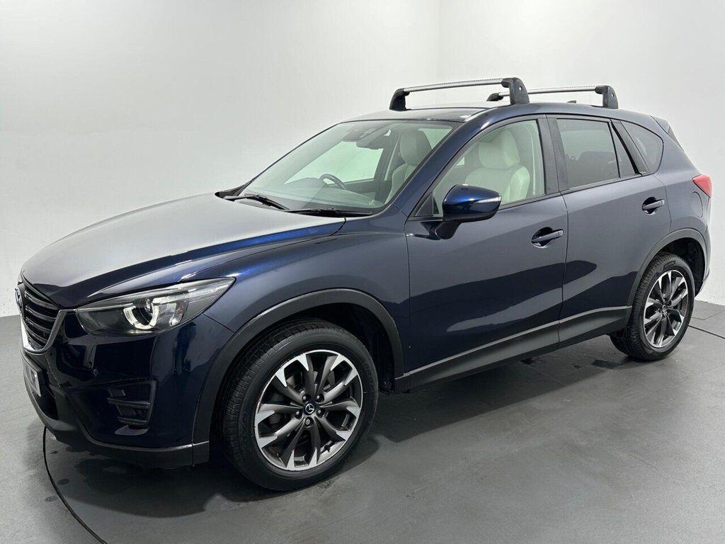 Used Mazda CX-5 2017 for sale - 76997169: Photo 53