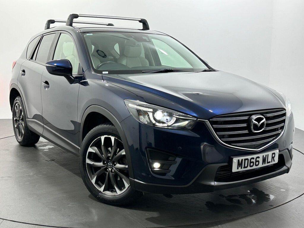 Used Mazda CX-5 2017 for sale - 76997169: Photo 54