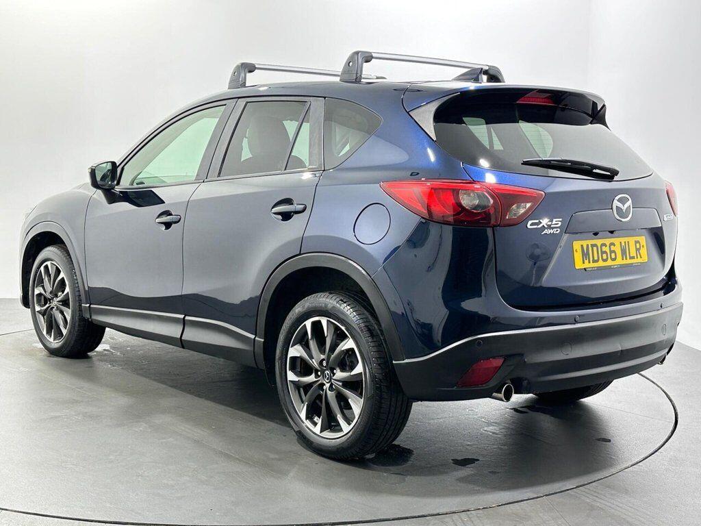 Used Mazda CX-5 2017 for sale - 76997169: Photo 6