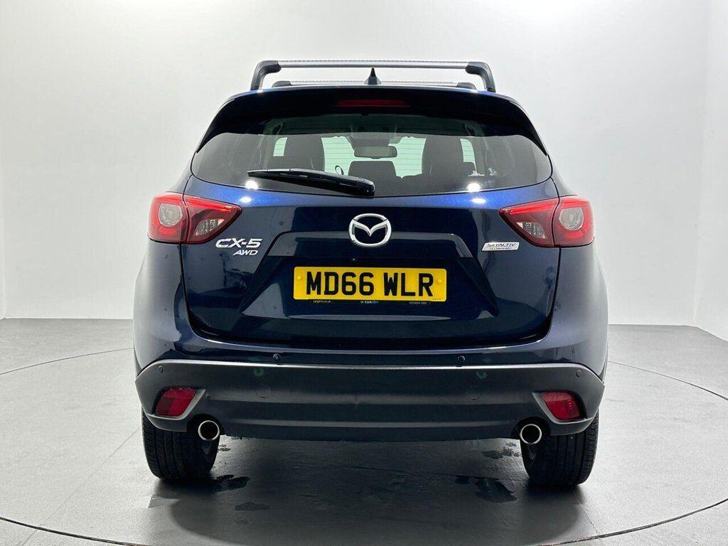 Used Mazda CX-5 2017 for sale - 76997169: Photo 7