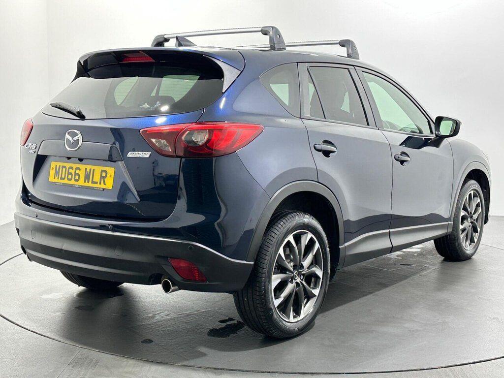 Used Mazda CX-5 2017 for sale - 76997169: Photo 8