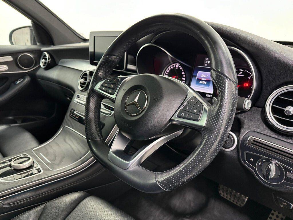 Used Mercedes-Benz GLC 2018 for sale - 77291627: Photo 10