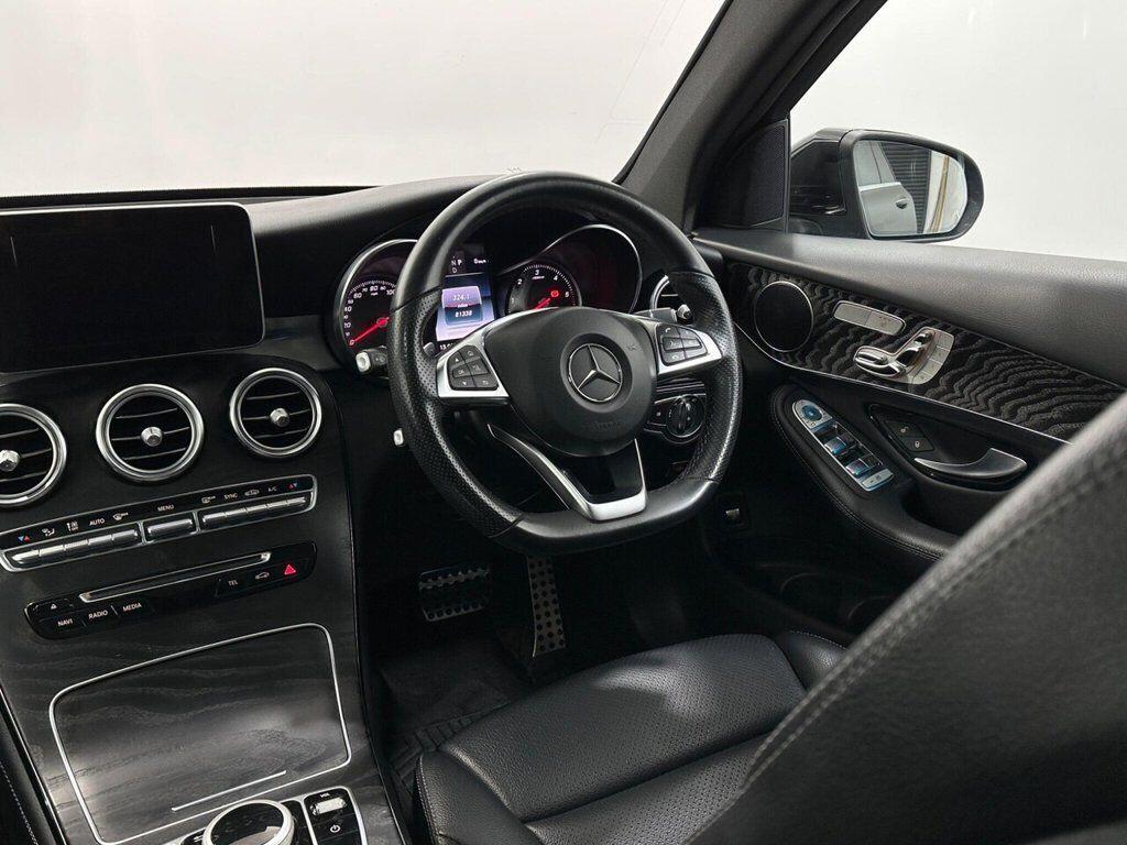 Used Mercedes-Benz GLC 2018 for sale - 77291627: Photo 11
