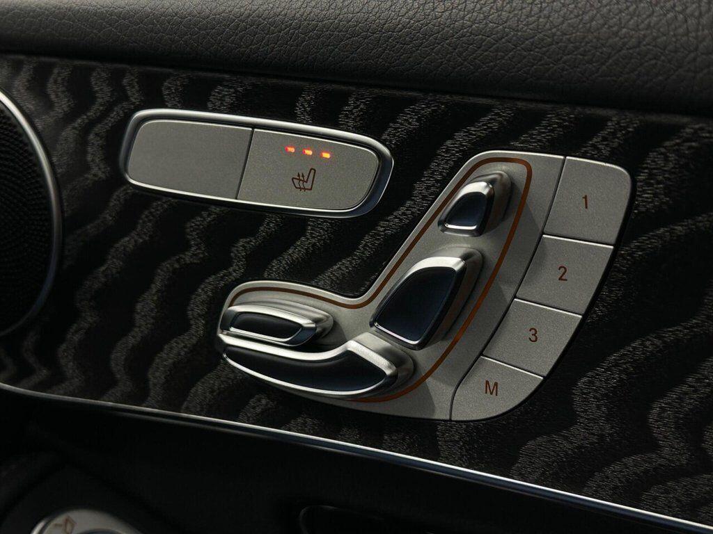 Used Mercedes-Benz GLC 2018 for sale - 77291627: Photo 18