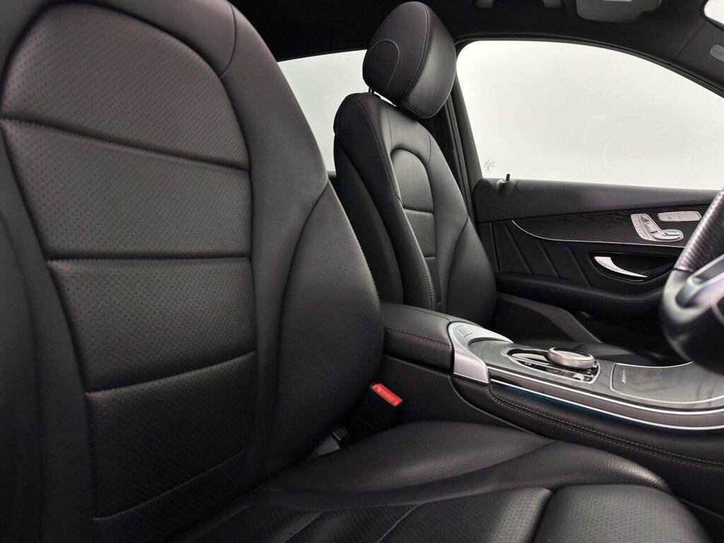 Used Mercedes-Benz GLC 2018 for sale - 77291627: Photo 32