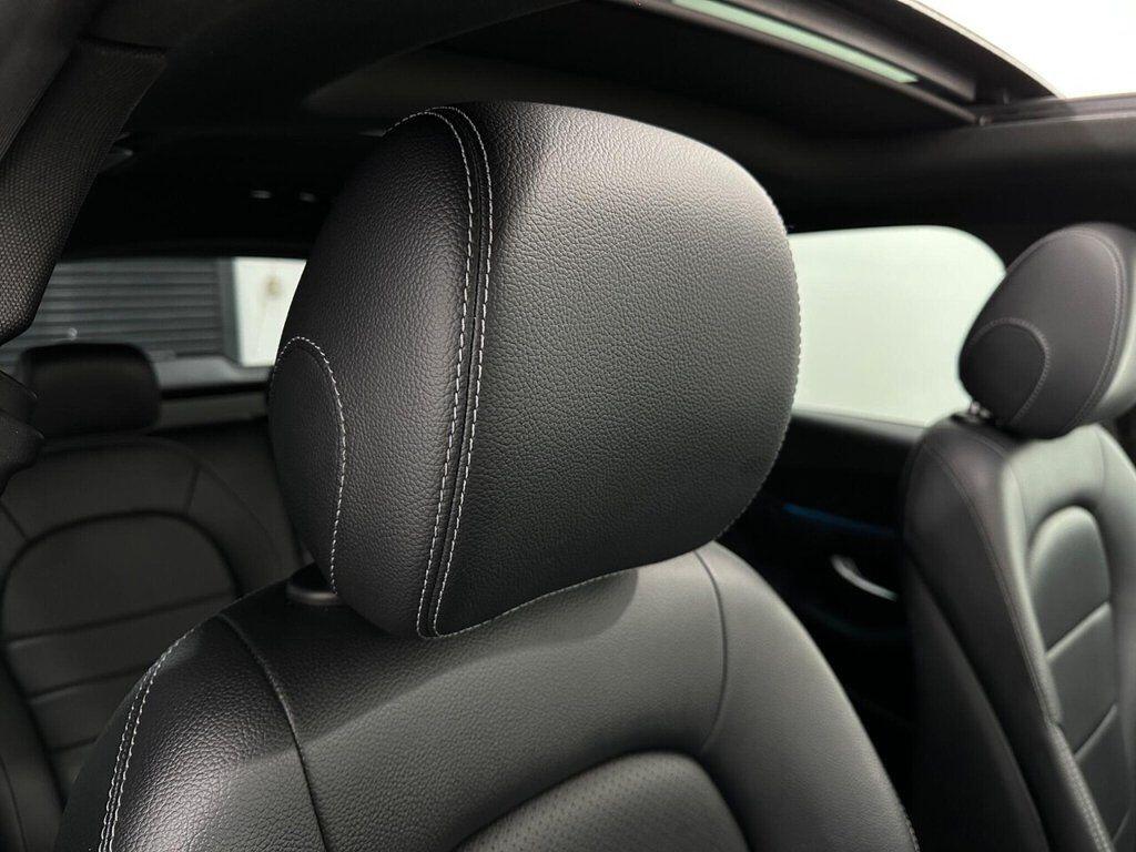 Used Mercedes-Benz GLC 2018 for sale - 77291627: Photo 33