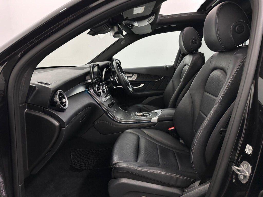Used Mercedes-Benz GLC 2018 for sale - 77291627: Photo 35