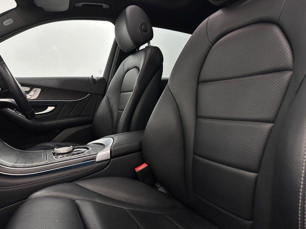 Used Mercedes-Benz GLC 2018 for sale - 77291627: Photo 36
