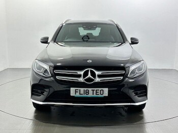 Used Mercedes-Benz GLC 2018 for sale - 77291627: Photo
