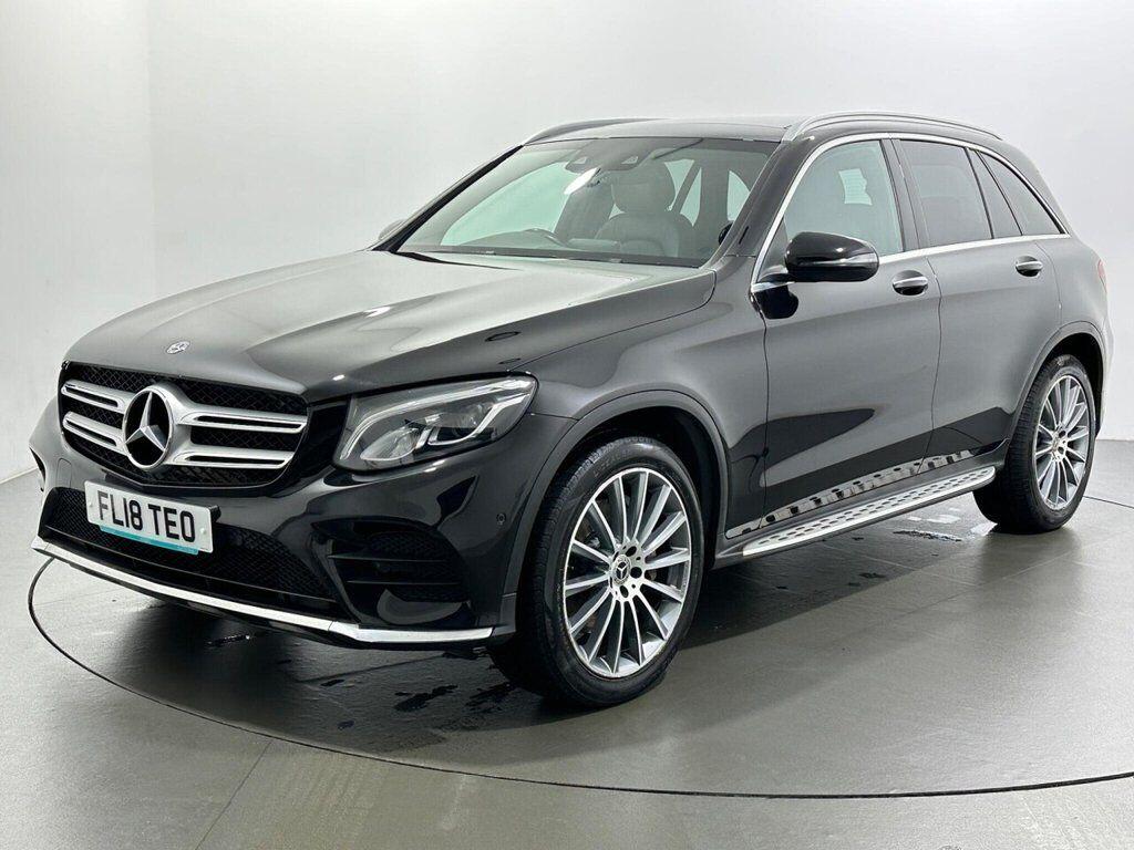Used Mercedes-Benz GLC 2018 for sale - 77291627: Photo 4