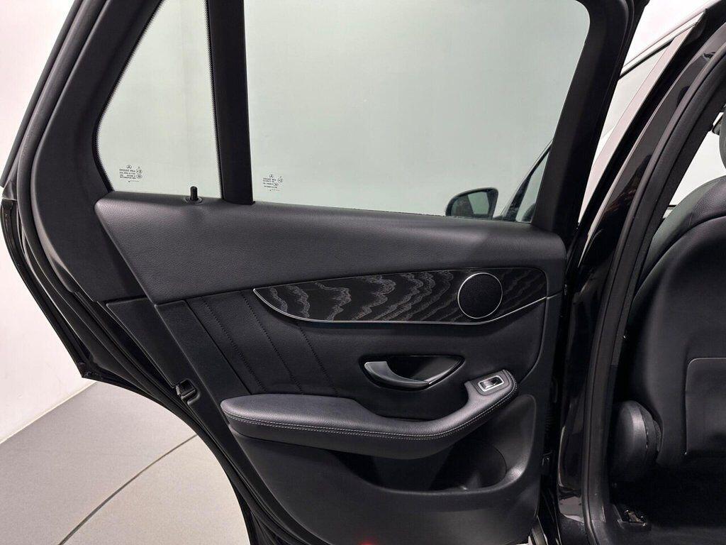 Used Mercedes-Benz GLC 2018 for sale - 77291627: Photo 42