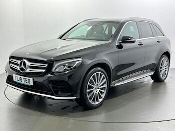 Used Mercedes-Benz GLC 2018 for sale - 77291627: Photo