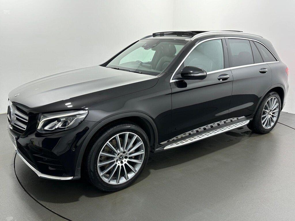 Used Mercedes-Benz GLC 2018 for sale - 77291627: Photo 56