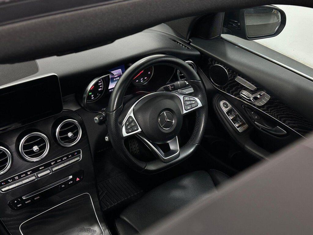Used Mercedes-Benz GLC 2018 for sale - 77291627: Photo 57