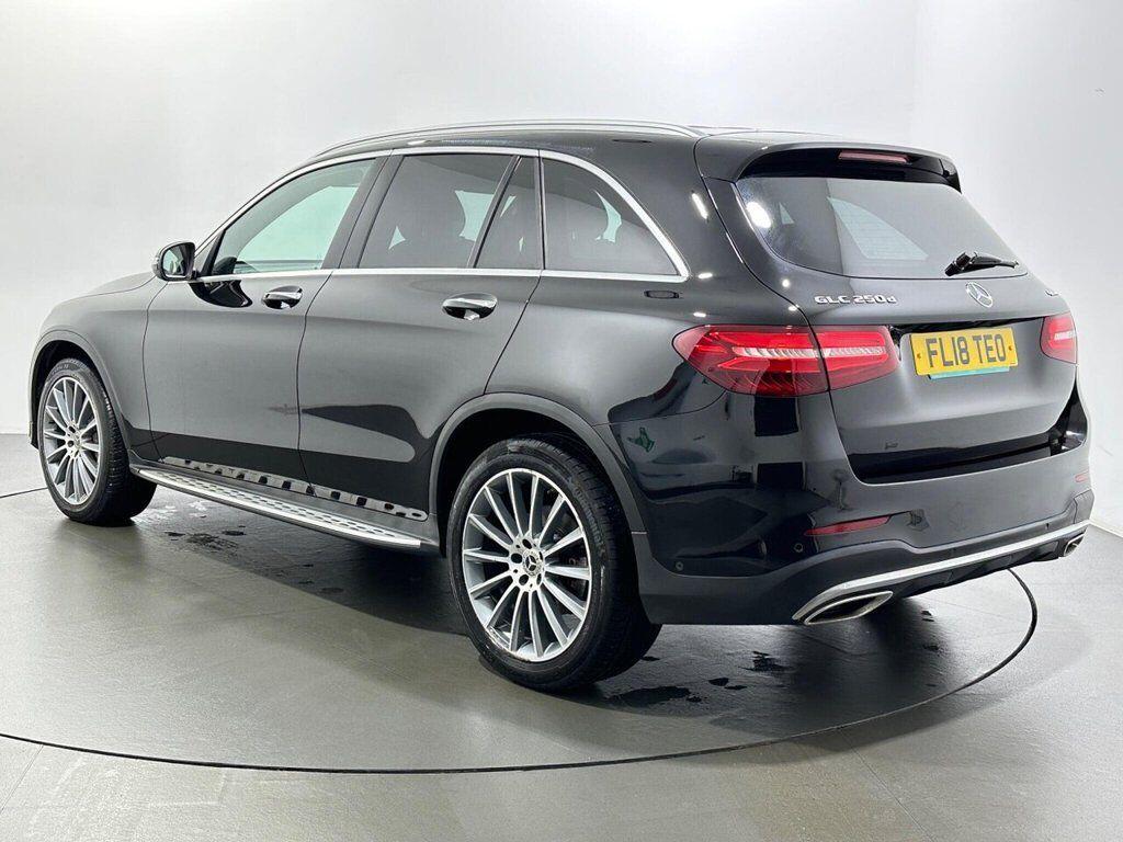 Used Mercedes-Benz GLC 2018 for sale - 77291627: Photo 6