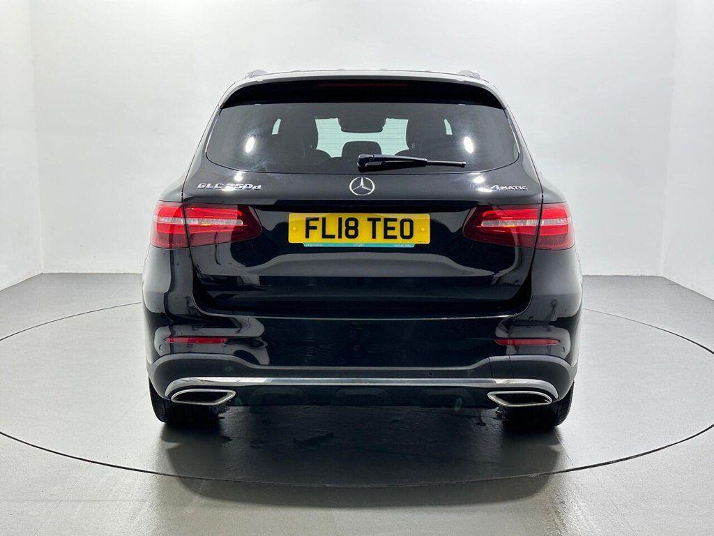 Used Mercedes-Benz GLC 2018 for sale - 77291627: Photo 7