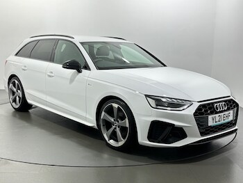 Used Audi A4 Avant 2021 for sale - 77565168: Photo