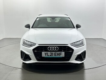 Used Audi A4 Avant 2021 for sale - 77565168: Photo