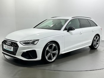 Used Audi A4 Avant 2021 for sale - 77565168: Photo