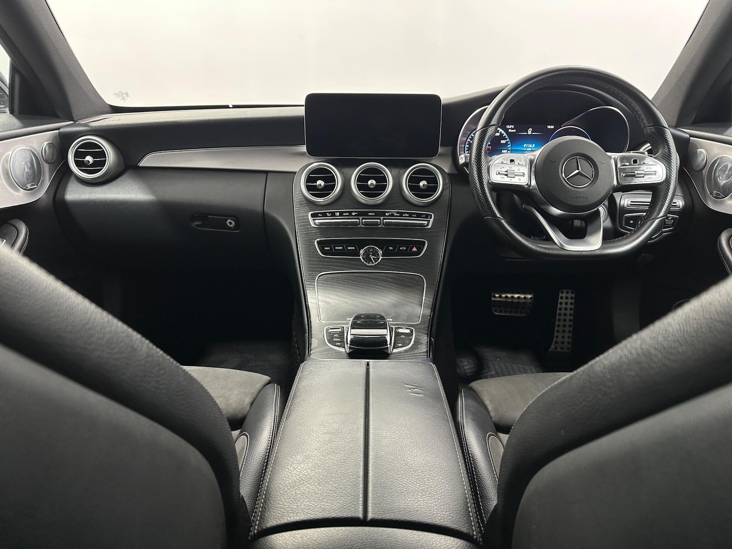 Used Mercedes-Benz C Class 2020 for sale - 76926082: Photo 20