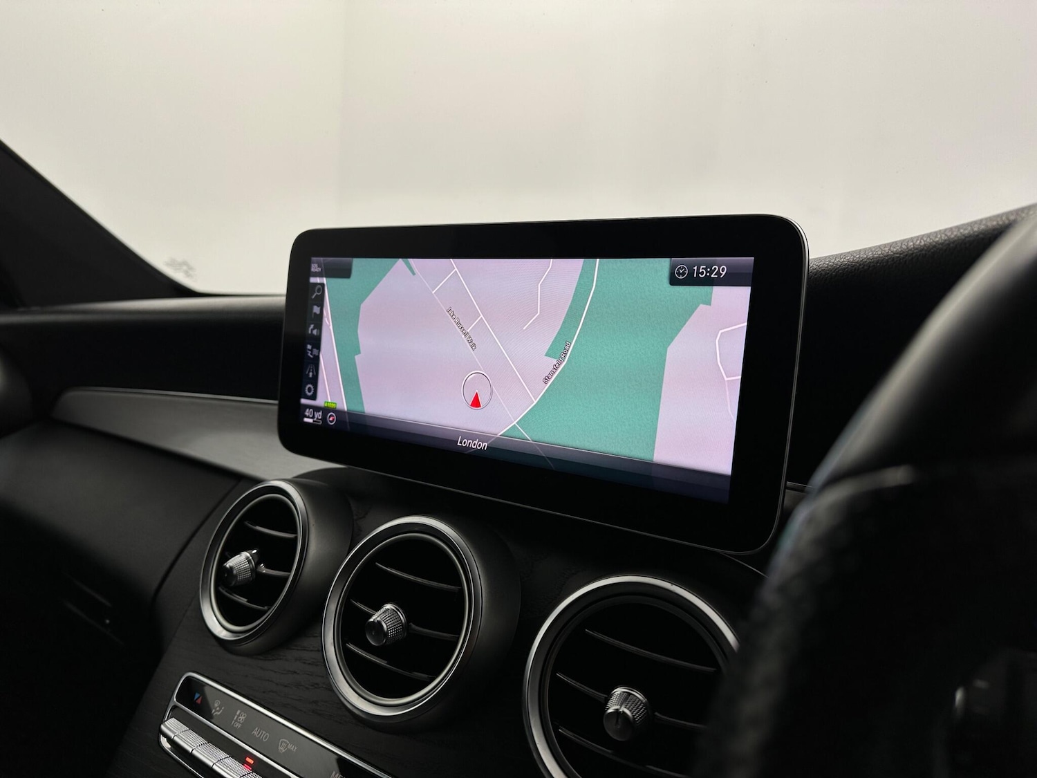 Used Mercedes-Benz C Class 2020 for sale - 76926082: Photo 23