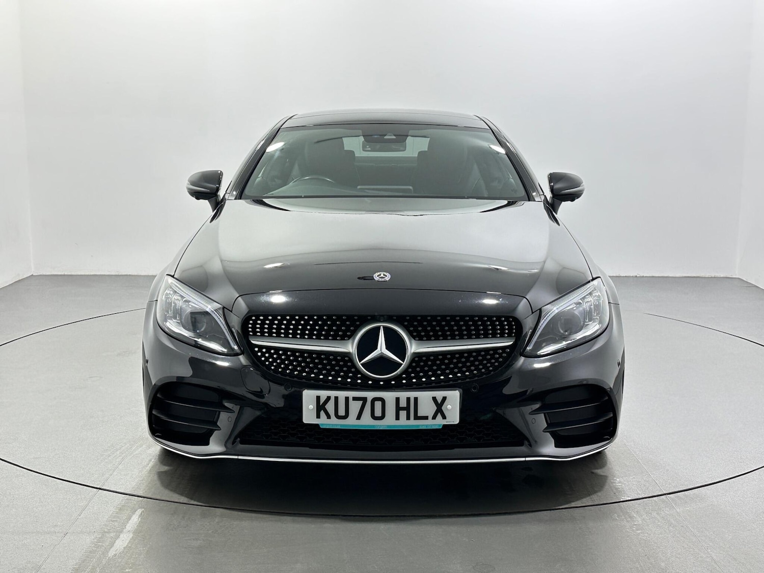 Used Mercedes-Benz C Class 2020 for sale - 76926082: Photo 3