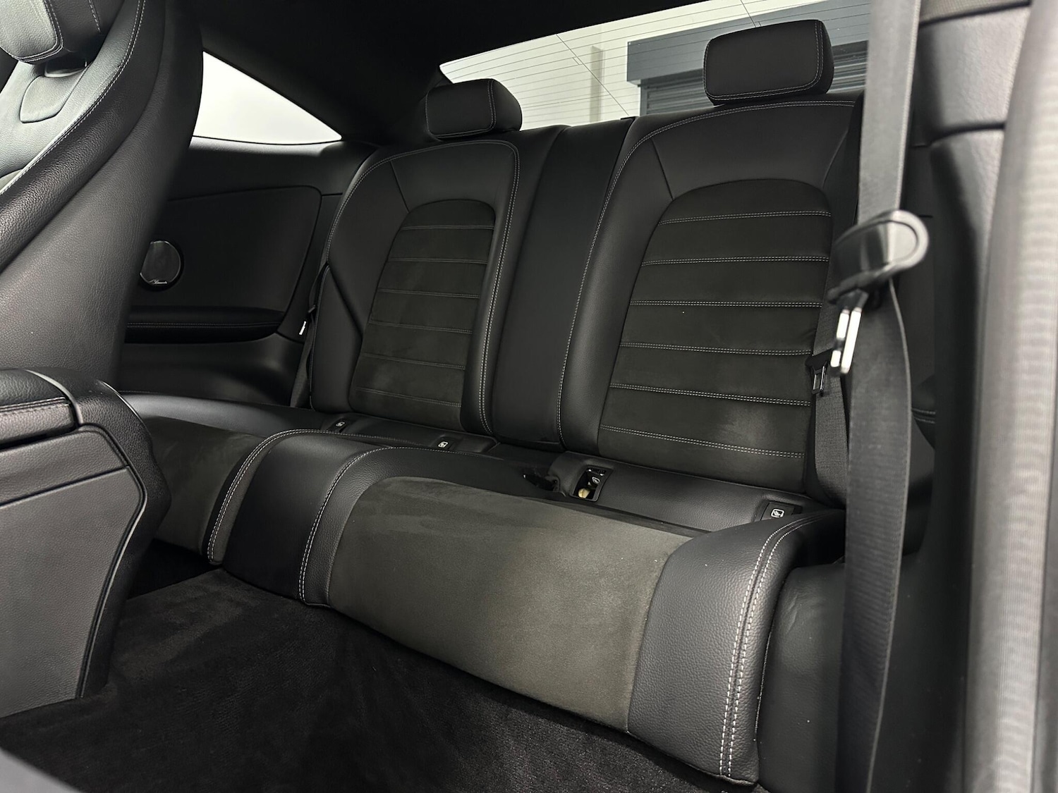 Used Mercedes-Benz C Class 2020 for sale - 76926082: Photo 37