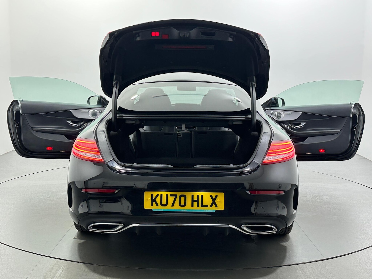 Used Mercedes-Benz C Class 2020 for sale - 76926082: Photo 39