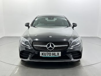 Used Mercedes-Benz C Class 2020 for sale - 76926082: Photo