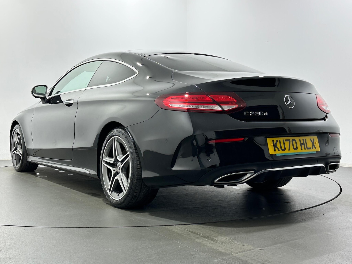 Used Mercedes-Benz C Class 2020 for sale - 76926082: Photo 44