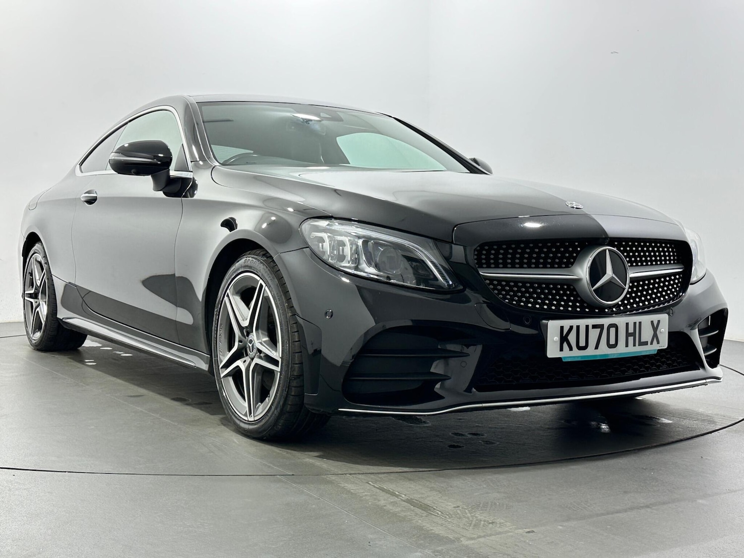 Used Mercedes-Benz C Class 2020 for sale - 76926082: Photo 48