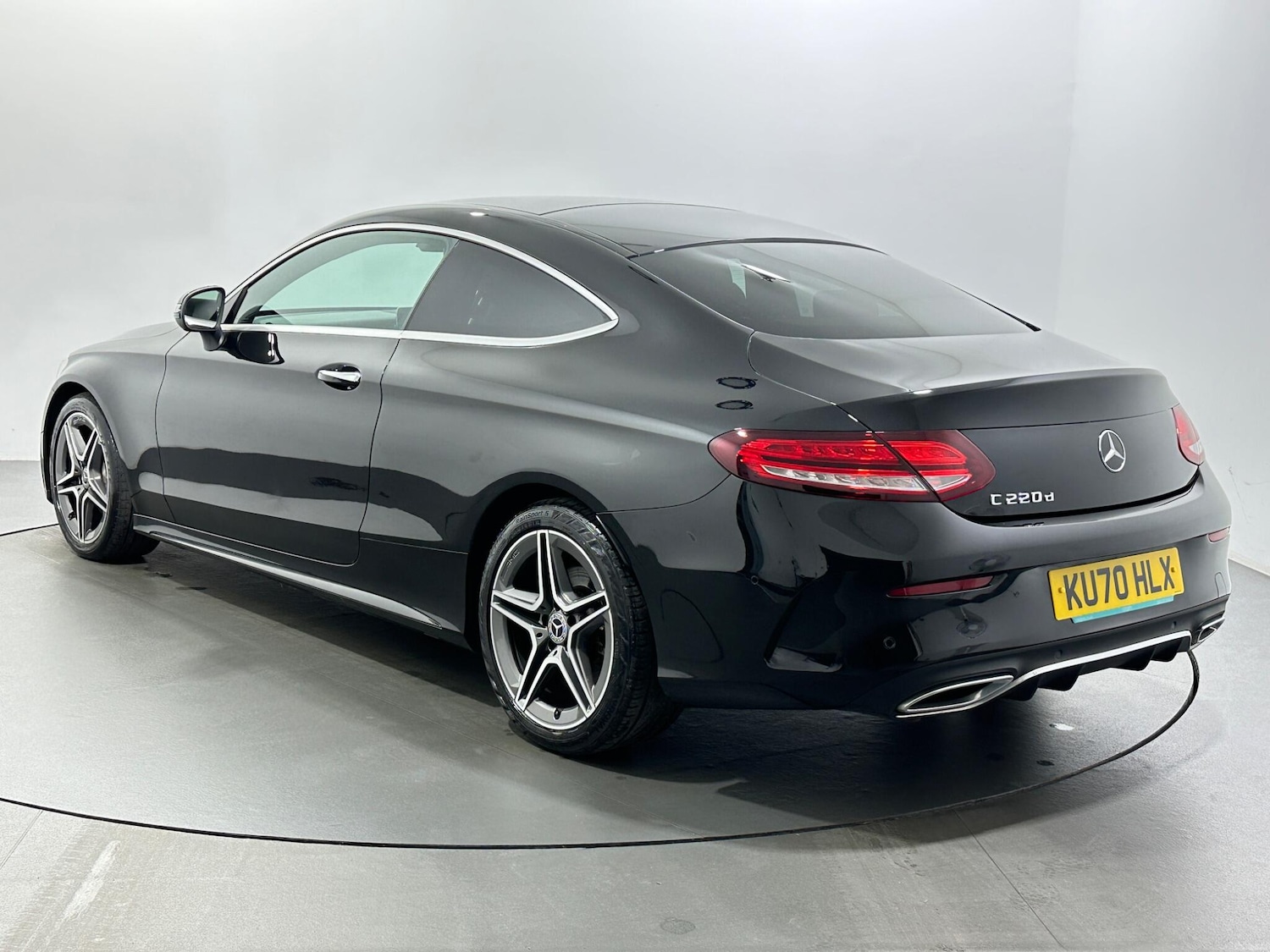 Used Mercedes-Benz C Class 2020 for sale - 76926082: Photo 6