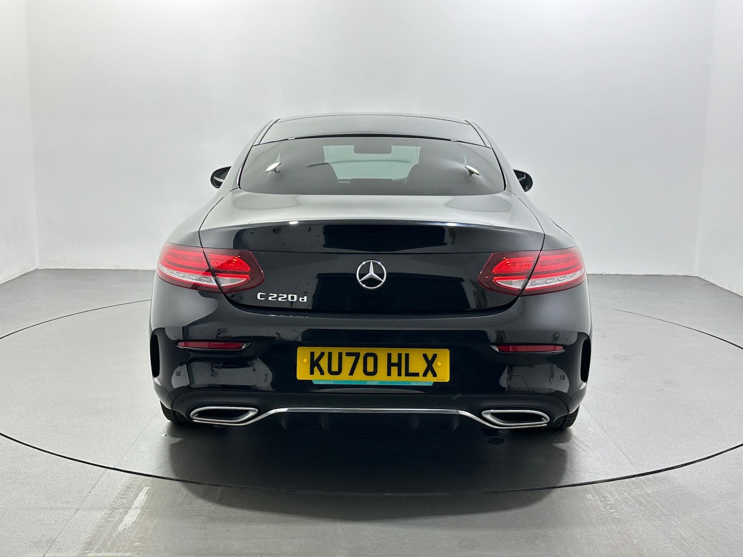 Used Mercedes-Benz C Class 2020 for sale - 76926082: Photo 7