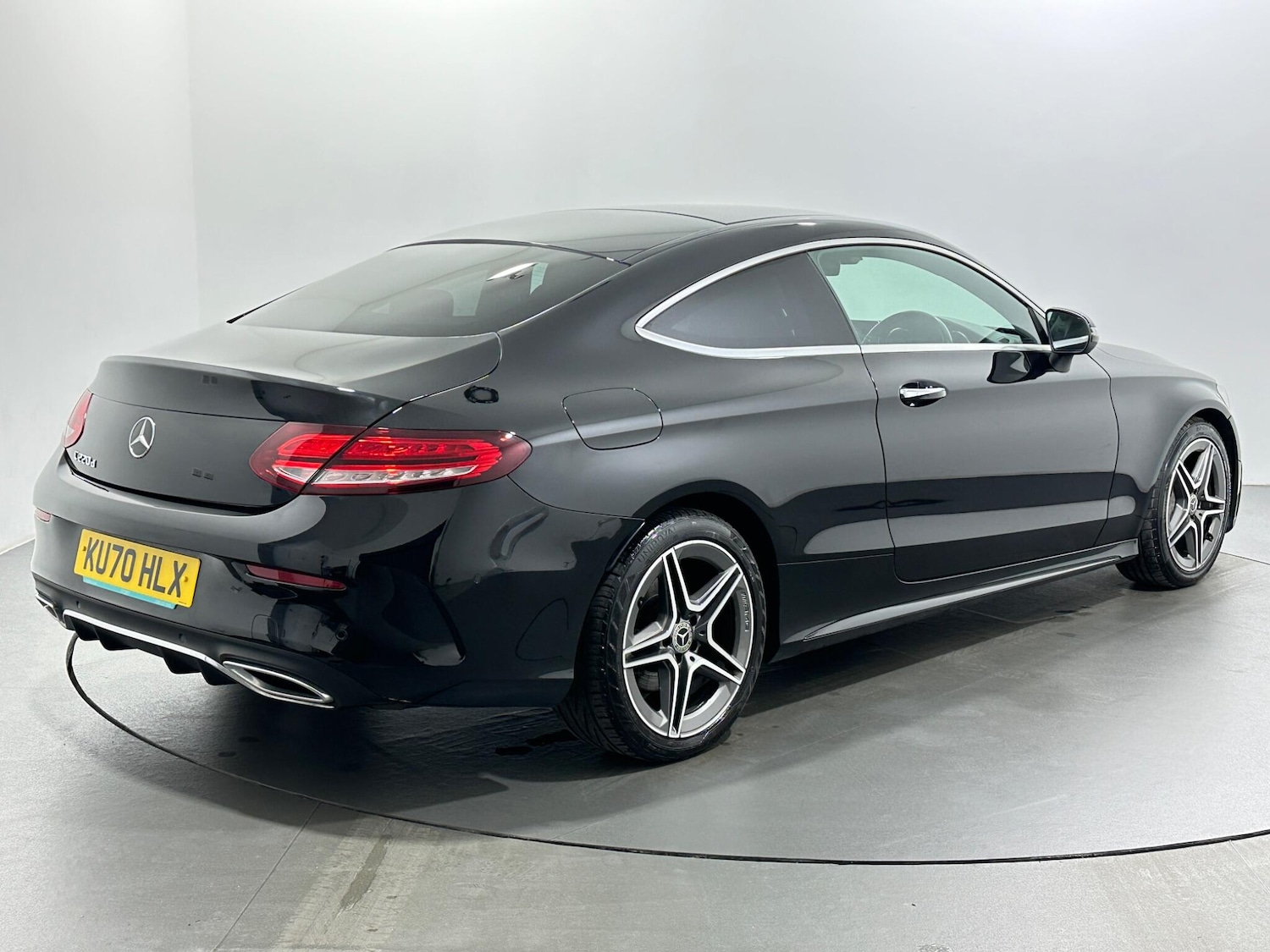 Used Mercedes-Benz C Class 2020 for sale - 76926082: Photo 8