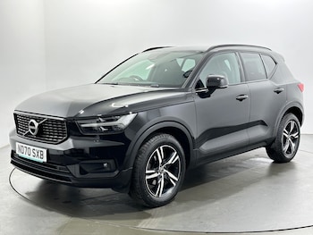 Used Volvo XC40 2021 for sale - 78536027: Photo