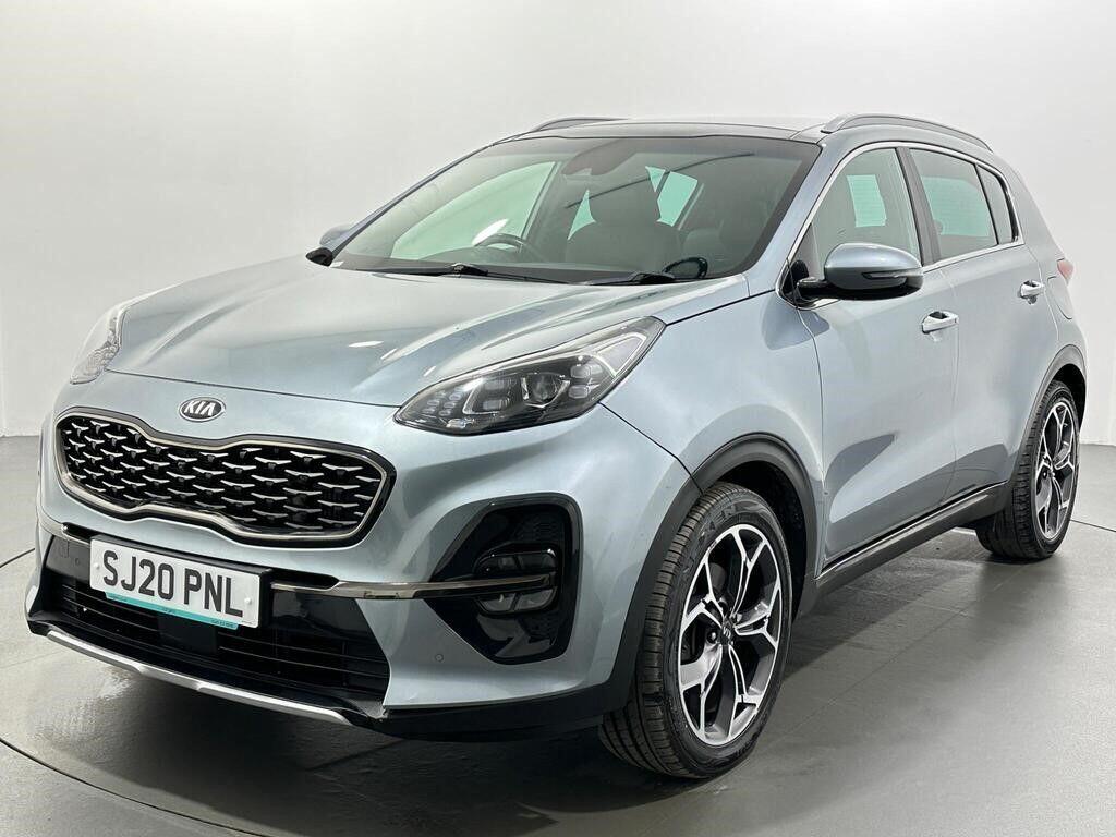 Used Kia Sportage for sale - 77266873: Photo 4