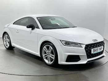 Used Audi TT 2019 for sale - 78661556: Photo