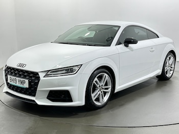 Used Audi TT 2019 for sale - 78661556: Photo