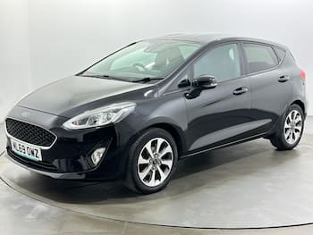 Used Ford Fiesta 2019 for sale - 79634172: Photo