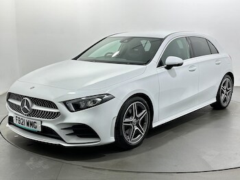 Used Mercedes-Benz A-Class 2021 for sale - 78462035: Photo
